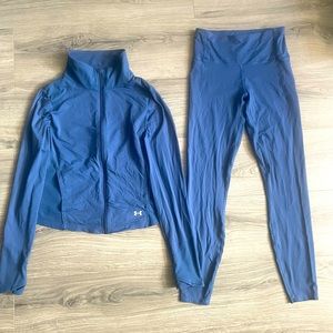 Under Armour Meridian 2 pc Set size Small